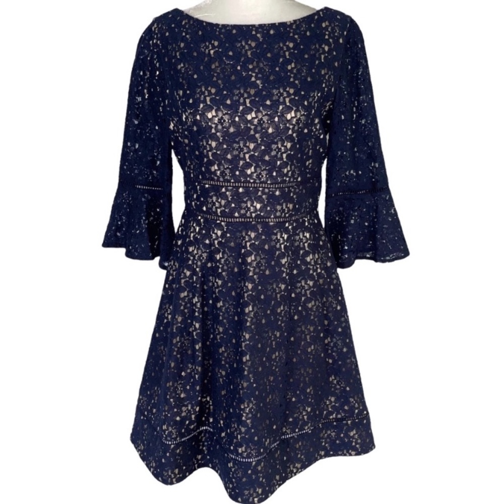 Eliza J Dress